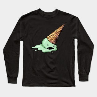 Ice Cream of the Living Dead Long Sleeve T-Shirt